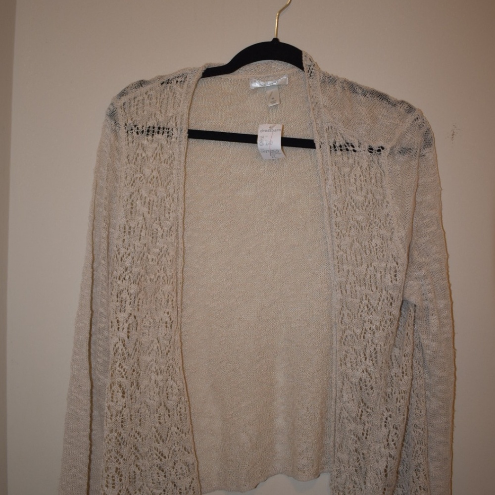 Laced blazer
